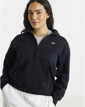Under Armour Rival Fleece Half-Zip - Black