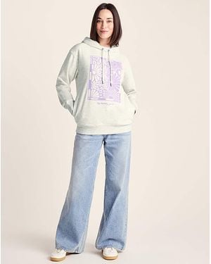 TOG24 Tog24 Supersoft Hoody - Blue