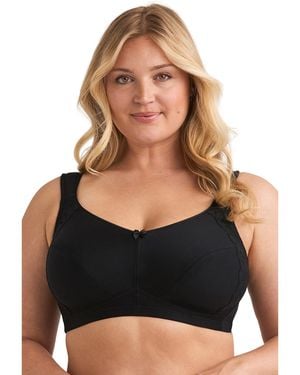 Miss Mary Of Sweden Miss Mary Mastectomy Bra - Black