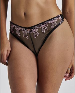 Ann Summers Sweet Embrace Brazilian - Natural