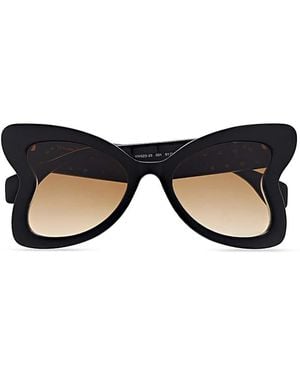 Vivienne Westwood Athalia Sunglasses - Blue