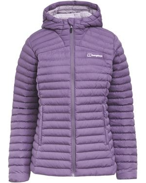 Berghaus Nula Micro Jacket - Purple