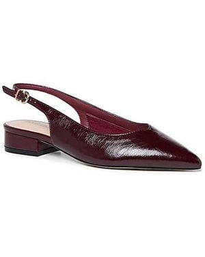 Paradox London Karissa Block Heels - Purple