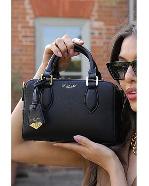 LUELLA GREY LONDON Luella Lilian Crossbody - Black