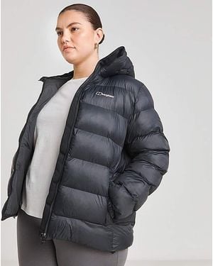 Berghaus Ewden Insulated Jacket - Grey