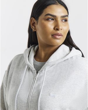 Levi's Everyday Zip Sweatshirt - Grey