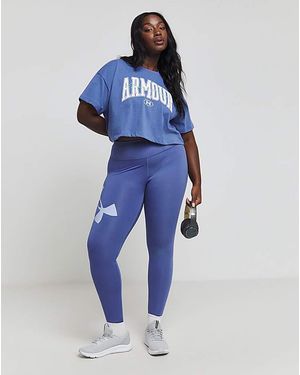 Under Armour Campus Legging - Blue