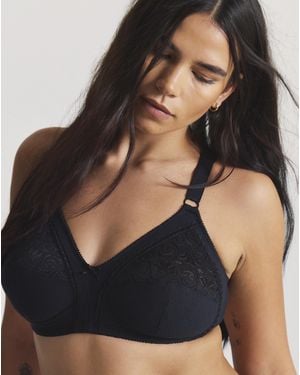 DORINA Classics Monica Full Cup Bra Blk - Blue