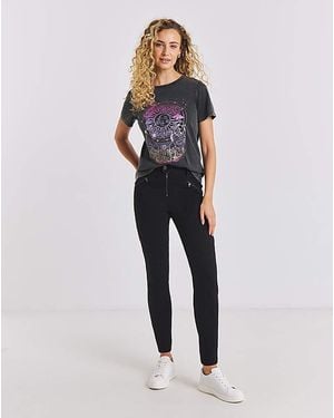 Joe Browns Rachel Rocker Jeans - Blue