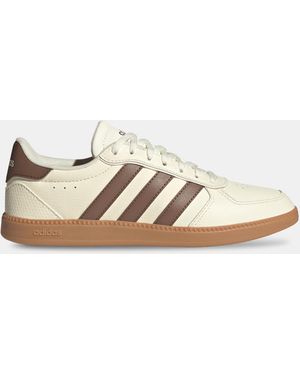 adidas Breaknet Sleek Trainers - Natural