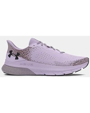 Under Armour Hovr Turbulence 2 Trainers - Purple