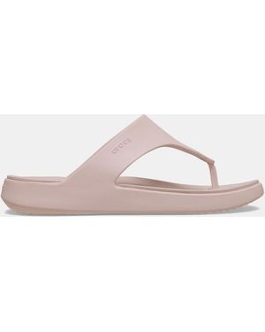 Crocs™ Getaway Triangle Flip - Pink