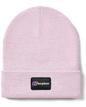 Berghaus Logo Beanie - Pink