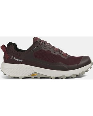 Berghaus Revolute Active Shoes - Brown