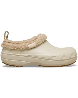 Crocs™ Classic Lined Shorty - White