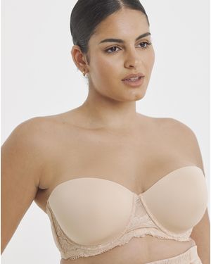 MAGISCULPT Ella Moulded Multiway Bra - Natural