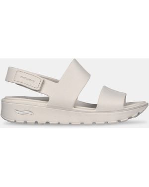 Skechers Foamies Standard Sandals - Natural