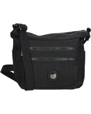Enrico Benetti Suzie Shoulder Bag - Black