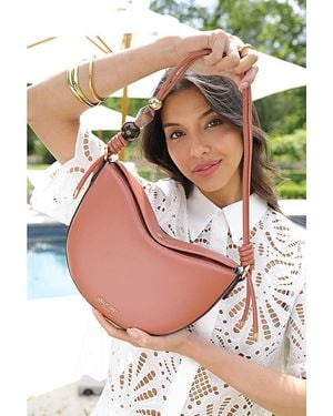 LUELLA GREY LONDON Luella Cora Crossbody - White