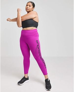 Under Armour Motion Ankle Legging - Pink