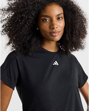 adidas Training Crew T-Shirt - Black