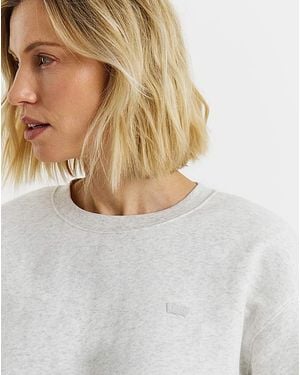 Levi's Everyday Sweatshirt - White