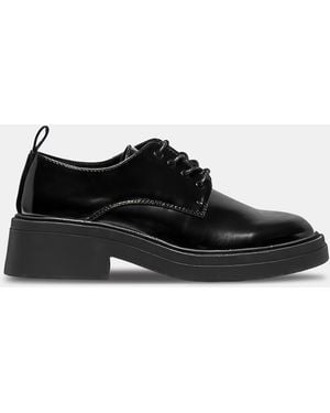 ONLY Lazuli Lace Up Shoes Standard Fit - Black