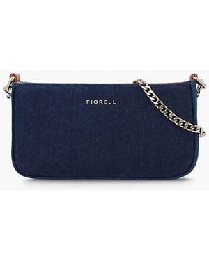 Fiorelli Ayla Clutch Bag - Blue