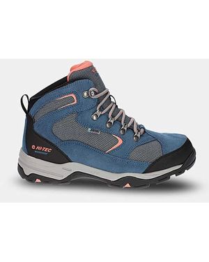 Hi-Tec Hi Tec Storm Waterproof Boots - Blue