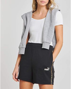 PUMA Essentials Graphic Animal Shorts - Grey