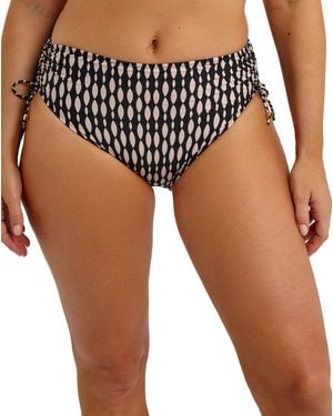 Fantasie Shell Bay Bikini Brief - Black