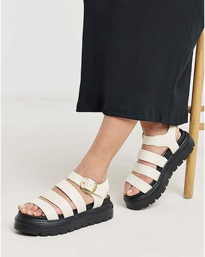 Heavenly Feet Saffron Wide Fit - Black