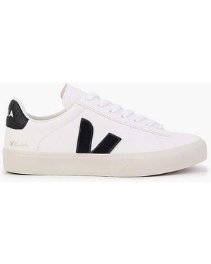 Veja Campo Extra Trainers - White