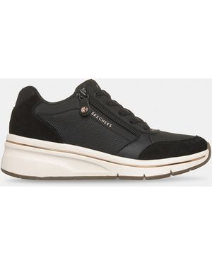Skechers Billion Flex D Fit - Black