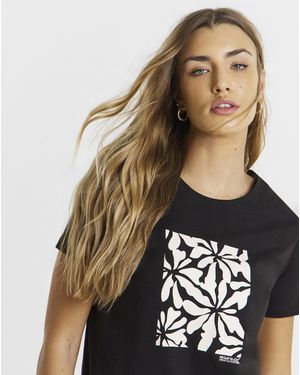 Regatta Filandra T-Shirt - Black