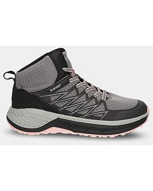 Hi-Tec Hi Tec Trail Destroyer Waterproof Boots - Grey