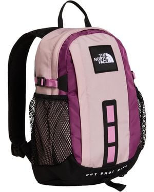 The North Face Hot Shot Mini Backpack - Pink
