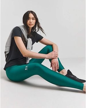 Under Armour Hg Authentics Legging - Green