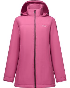 Regatta Tamlin Coat - Pink