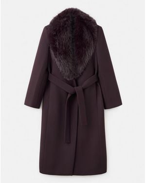 Mango Jacket - Red