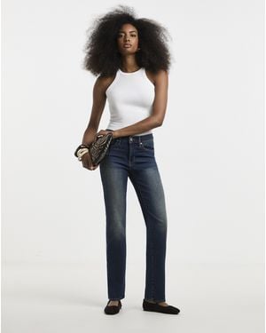 Levi's|Levis Levi's 314 Shaping Straight Jeans - Blue