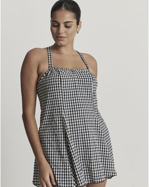 MAGISCULPT Swimdress - Grey