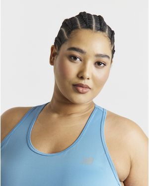 New Balance Tank Top - Blue
