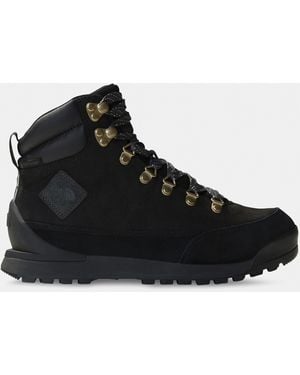 The North Face Back To Berkeley Iv Boots - Black