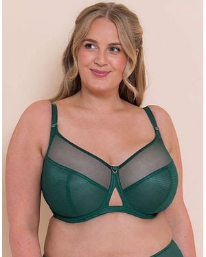 Curvy Kate Victory Bra - Green