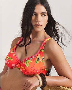 Figleaves Underwired Bikini Top