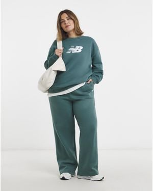 New Balance Sport Fleece Pant - Green