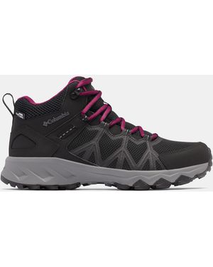 Columbia Columbia Peakfreak Ii Mid Outdry Boots - Brown