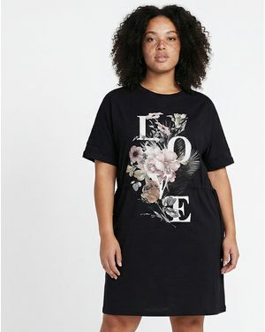 Religion Dress - Black