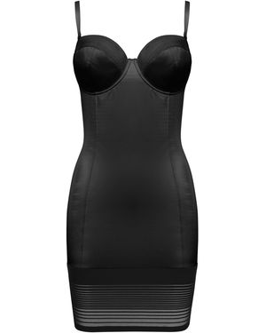 MAGISCULPT Smoothing No Vpl Control Multiway Slip - Black
